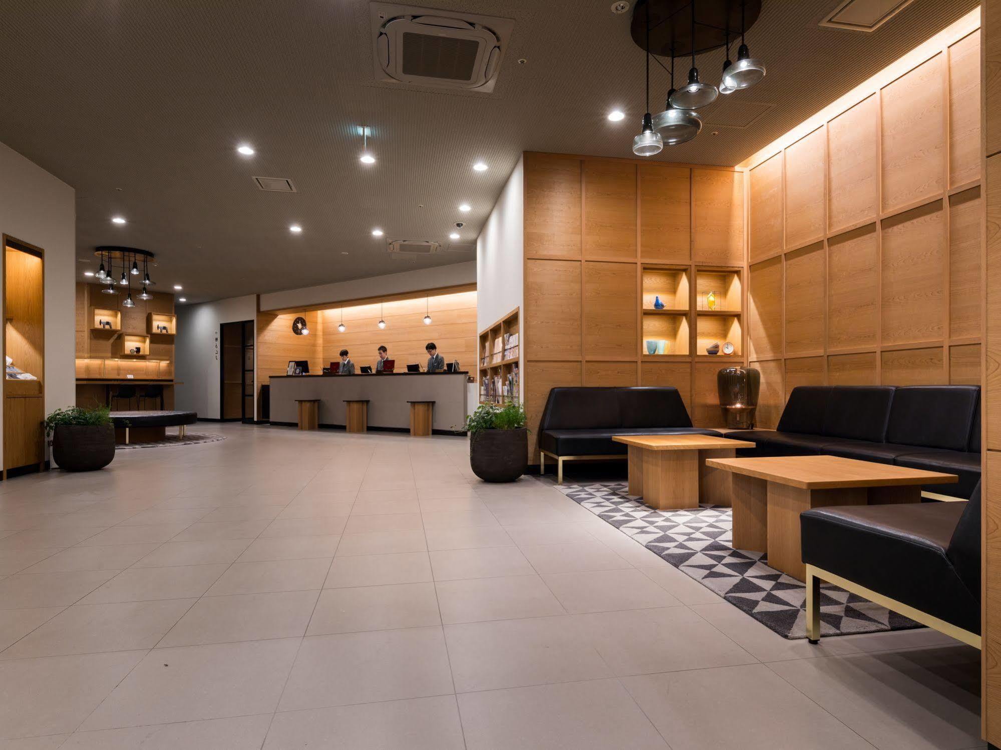 Nishitetsu Inn Shinjuku Tokyo Ngoại thất bức ảnh